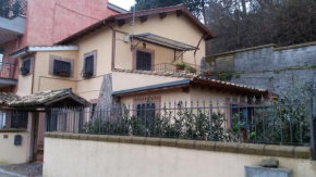 Гостиница Il Pettirosso  Чезано